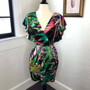 Lipsy Multi Colored Dress